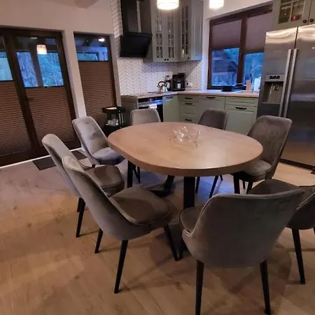 Domek Przy Polnej Drodze