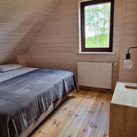 Prázdninový dům Domek Przy Polnej Drodze Dłużec