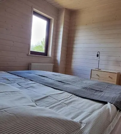 Domek Przy Polnej Drodze Prázdninový dům *